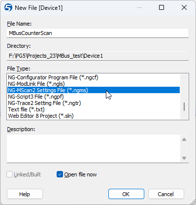 PG5 - NG-MScan 2 - New File